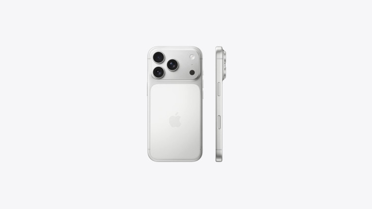 گوشی موبایل اپل مدل iPhone 17 Pro ظرفیت 512 گیگابایت رم 12 گیگابایت | نات اکتیو با گارانتی