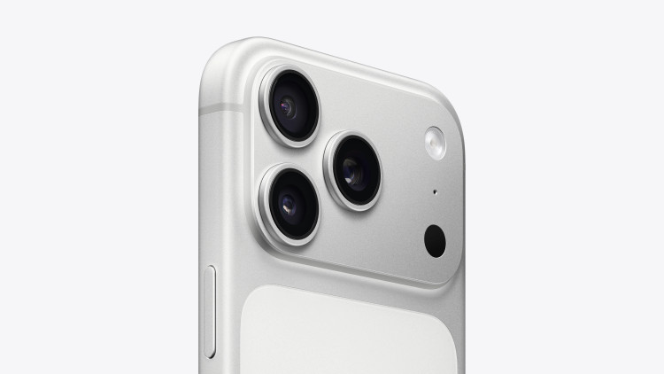 گوشی موبایل اپل مدل iPhone 17 Pro ظرفیت 512 گیگابایت رم 12 گیگابایت | نات اکتیو با گارانتی