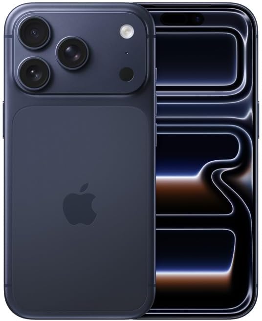 گوشی موبایل اپل مدل iPhone 17 Pro ظرفیت 1 ترابایت رم 12 گیگابایت | نات اکتیو با گارانتی