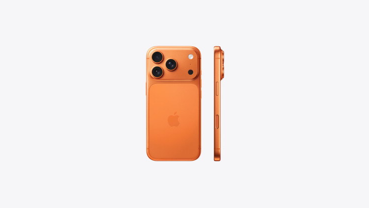 گوشی موبایل اپل مدل iPhone 17 Pro ظرفیت 1 ترابایت رم 12 گیگابایت | نات اکتیو با گارانتی