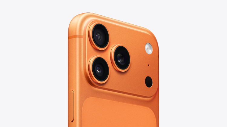 گوشی موبایل اپل مدل iPhone 17 Pro ظرفیت 1 ترابایت رم 12 گیگابایت | نات اکتیو با گارانتی