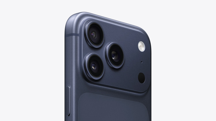 گوشی موبایل اپل مدل iPhone 17 Pro ظرفیت 1 ترابایت رم 12 گیگابایت | نات اکتیو با گارانتی