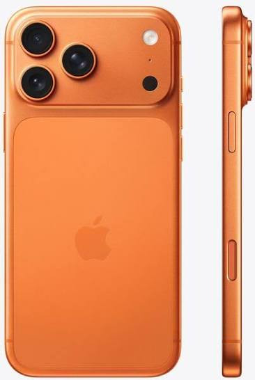 گوشی موبایل اپل مدل iPhone 17 Pro Max ظرفیت 256 گیگابایت رم 12 گیگابایت | نات اکتیو با گارانتی