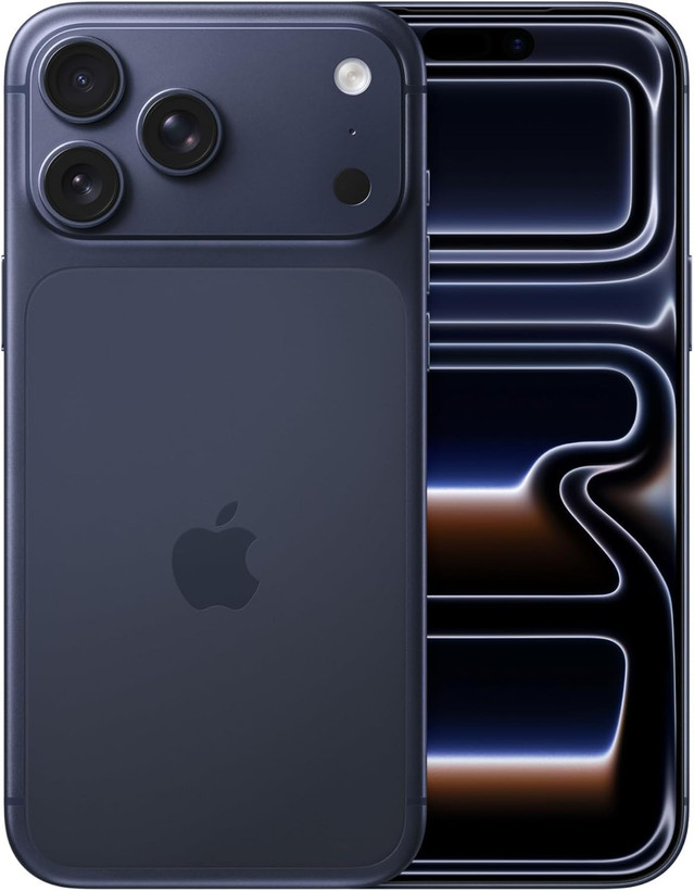 گوشی موبایل اپل مدل iPhone 17 Pro Max ظرفیت 256 گیگابایت رم 12 گیگابایت | نات اکتیو با گارانتی