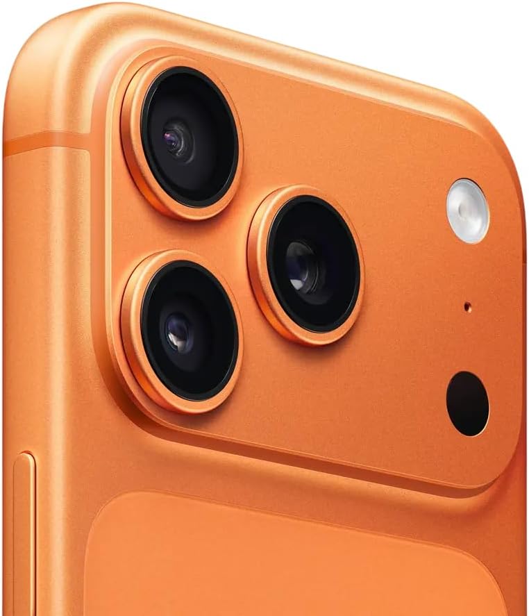 گوشی موبایل اپل مدل iPhone 17 Pro Max ظرفیت 256 گیگابایت رم 12 گیگابایت | نات اکتیو با گارانتی