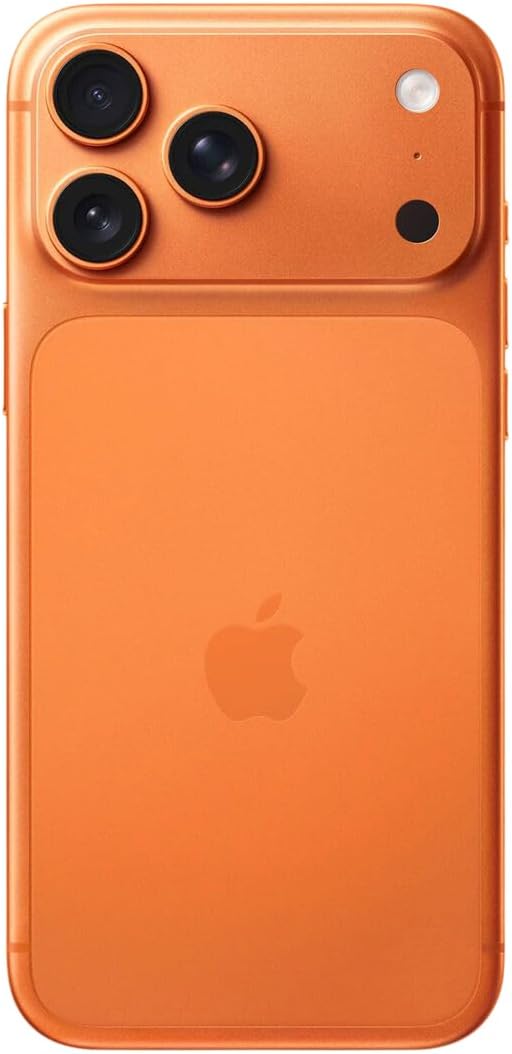 گوشی موبایل اپل مدل iPhone 17 Pro Max ظرفیت 512 گیگابایت رم 12 گیگابایت | نات اکتیو با گارانتی