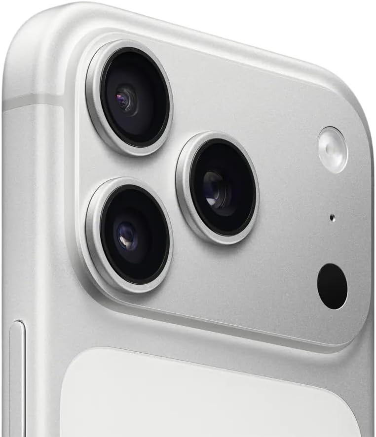 گوشی موبایل اپل مدل iPhone 17 Pro Max ظرفیت 1 ترابایت رم 12 گیگابایت | نات اکتیو با گارانتی