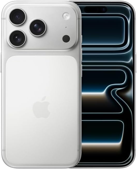 گوشی موبایل اپل مدل iPhone 17 Pro Max ظرفیت 2 ترابایت رم 12 گیگابایت | نات اکتیو با گارانتی