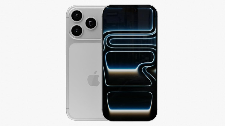 گوشی موبایل اپل مدل iPhone 17 Pro Max ظرفیت 2 ترابایت رم 12 گیگابایت | نات اکتیو با گارانتی