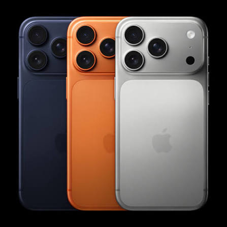 گوشی موبایل اپل مدل iPhone 17 Pro Max ظرفیت 2 ترابایت رم 12 گیگابایت | نات اکتیو با گارانتی
