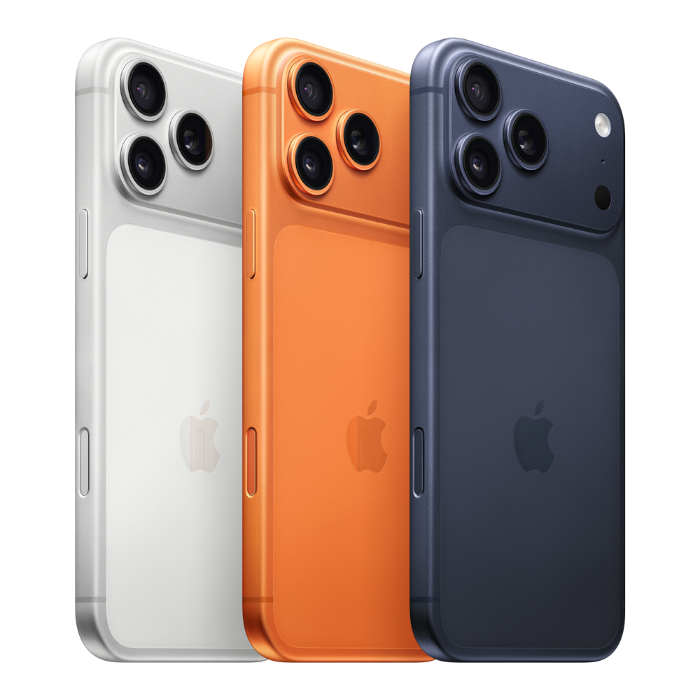 گوشی موبایل اپل مدل iPhone 17 Pro Max ظرفیت 2 ترابایت رم 12 گیگابایت | نات اکتیو با گارانتی