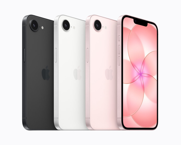 گوشی موبایل اپل مدل iPhone 17e ظرفیت 512 گیگابایت رم 8 گیگابایت | نات اکتیو با گارانتی