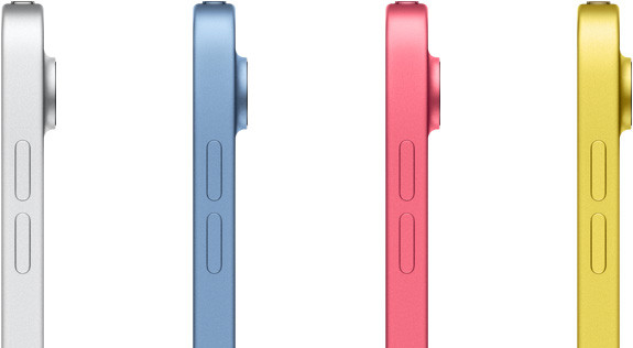 تبلت اپل مدل iPad 11-inch A16 2025 Wi-Fi + Cellular ظرفیت 512 گیگابایت رم 6 گیگابایت | نات اکتیو با گارانتی