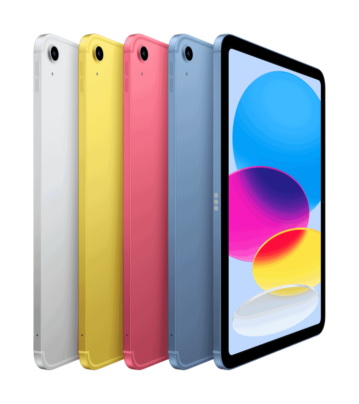 تبلت اپل مدل iPad 11-inch A16 2025 Wi-Fi + Cellular ظرفیت 512 گیگابایت رم 6 گیگابایت | نات اکتیو با گارانتی