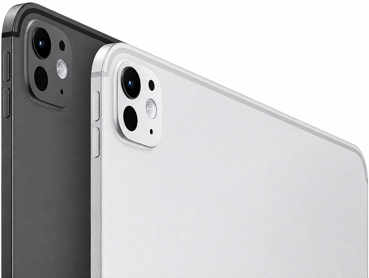 تبلت اپل مدل iPad Pro 11-inch M5 2025 Wi-Fi ظرفیت 2 ترابایت رم 16 گیگابایت