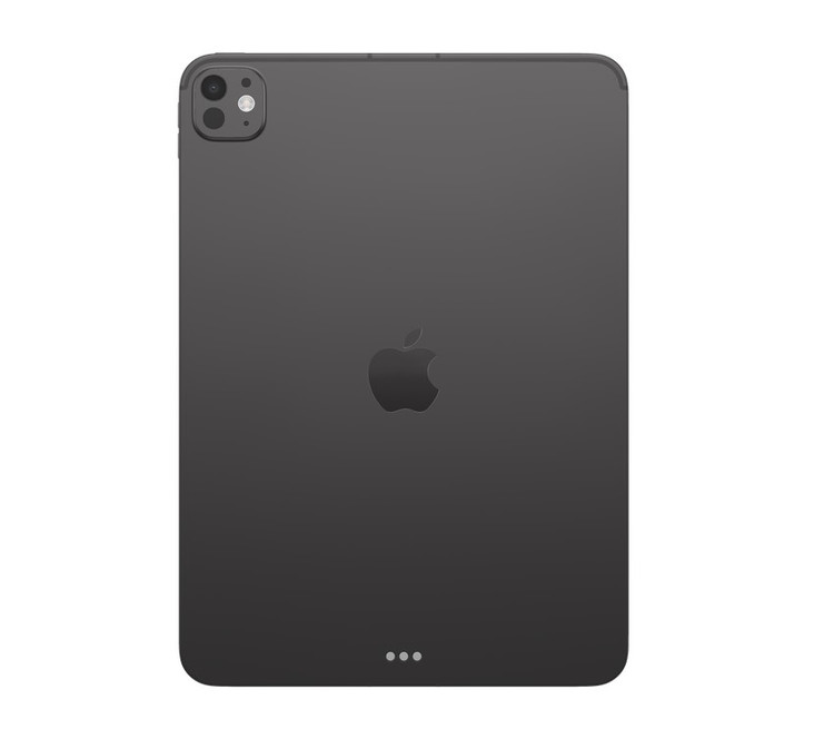 تبلت اپل مدل iPad Pro 11-inch M5 2025 Wi-Fi + Cellular ظرفیت 1 ترابایت رم 16 گیگابایت | نات اکتیو با گارانتی