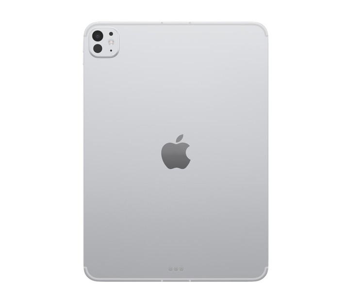 تبلت اپل مدل iPad Pro 11-inch M5 2025 Wi-Fi + Cellular ظرفیت 2 ترابایت رم 16 گیگابایت | نات اکتیو با گارانتی