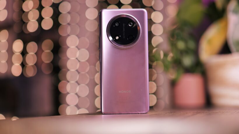 گوشی موبایل آنر مدل HONOR Magic7 Lite 5G دو سیم کارت ظرفیت 512 گیگابایت و رم 8 گیگابایت