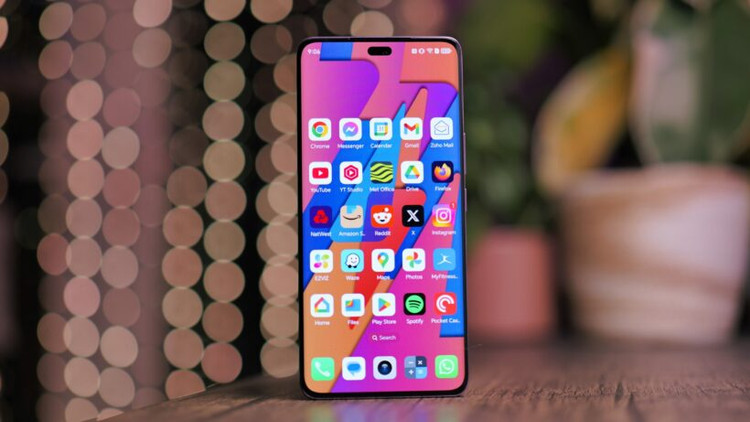 گوشی موبایل آنر مدل HONOR Magic7 Lite 5G دو سیم کارت ظرفیت 512 گیگابایت و رم 8 گیگابایت