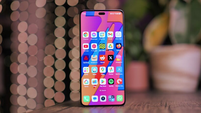گوشی موبایل آنر مدل HONOR Magic7 Lite 5G دو سیم کارت ظرفیت 256 گیگابایت و رم 8 گیگابایت