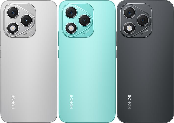 گوشی موبایل آنر مدل HONOR 400 Lite 5G دو سیم کارت ظرفیت 256 گیگابایت و رم 8 گیگابایت