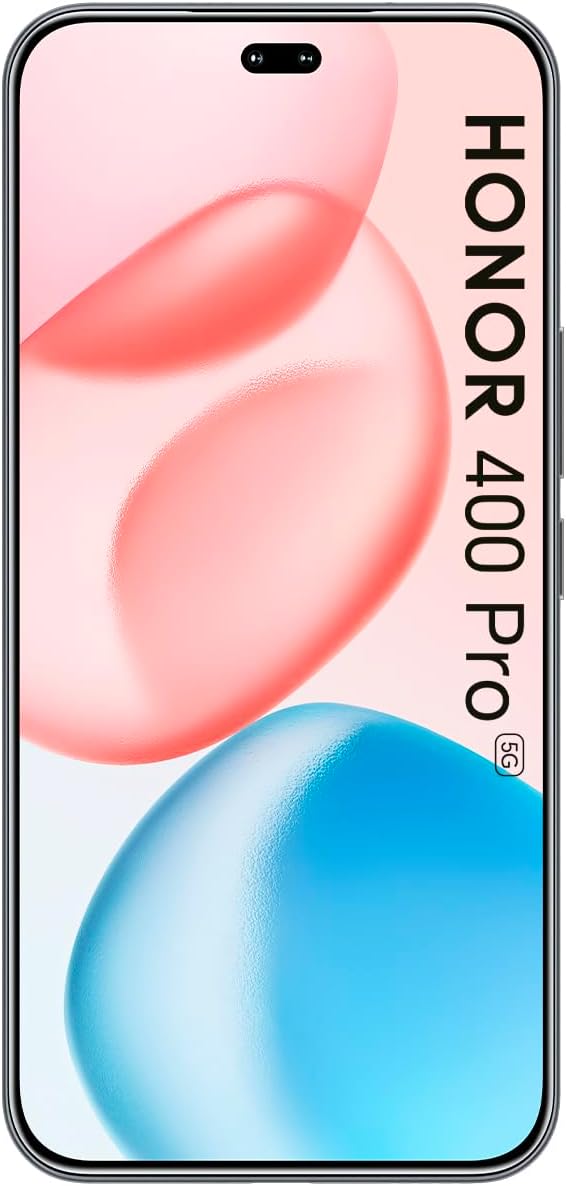 گوشی موبایل آنر مدل HONOR 400 Pro 5G دو سیم کارت ظرفیت 512 گیگابایت و رم 12 گیگابایت