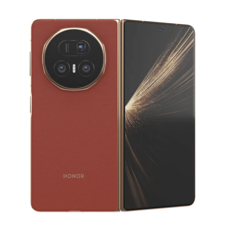 گوشی موبایل آنر مدل HONOR Magic V5 دو سیم کارت ظرفیت 512 گیگابایت و رم 16 گیگابایت