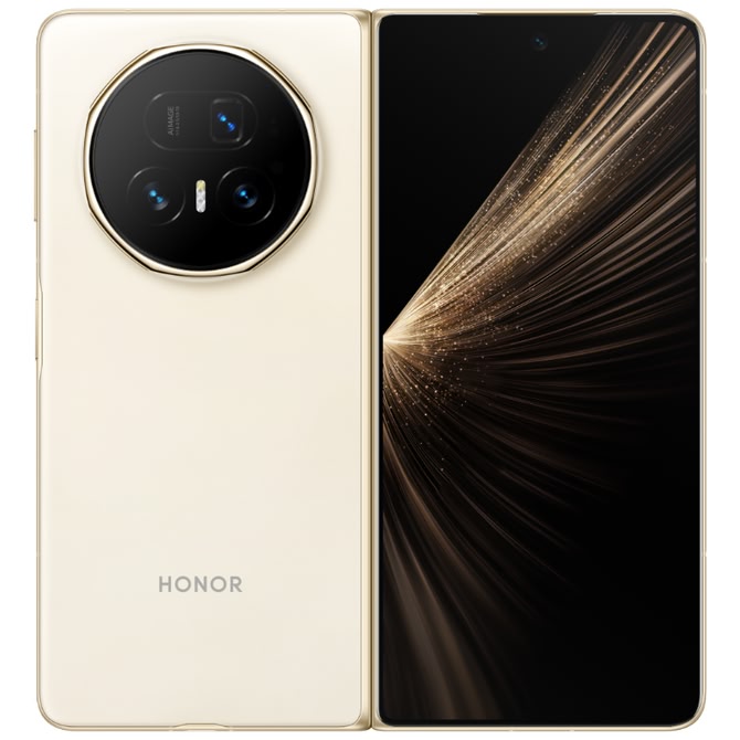 گوشی موبایل آنر مدل HONOR Magic V5 دو سیم کارت ظرفیت 512 گیگابایت و رم 16 گیگابایت