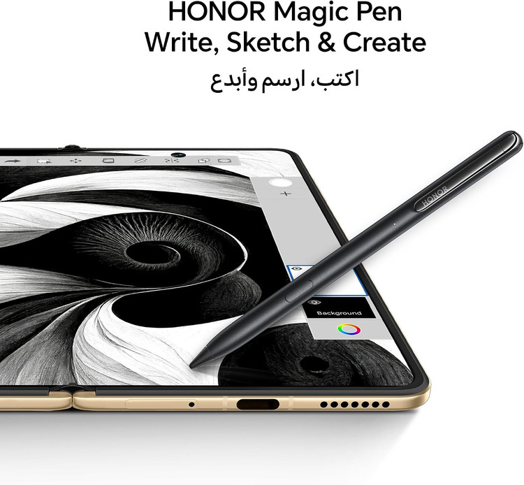 گوشی موبایل آنر مدل HONOR Magic V5 دو سیم کارت ظرفیت 512 گیگابایت و رم 16 گیگابایت