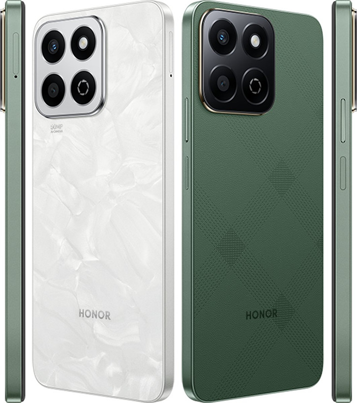 گوشی موبایل آنر مدل HONOR X7c دو سیم کارت ظرفیت 128 گیگابایت و رم 8 گیگابایت