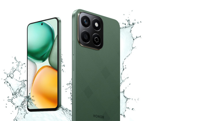 گوشی موبایل آنر مدل HONOR X7c دو سیم کارت ظرفیت 256 گیگابایت و رم 8 گیگابایت