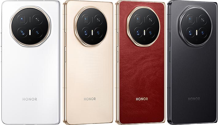 گوشی موبایل آنر مدل HONOR Magic V6 دو سیم کارت ظرفیت 1 ترابایت و رم 16 گیگابایت
