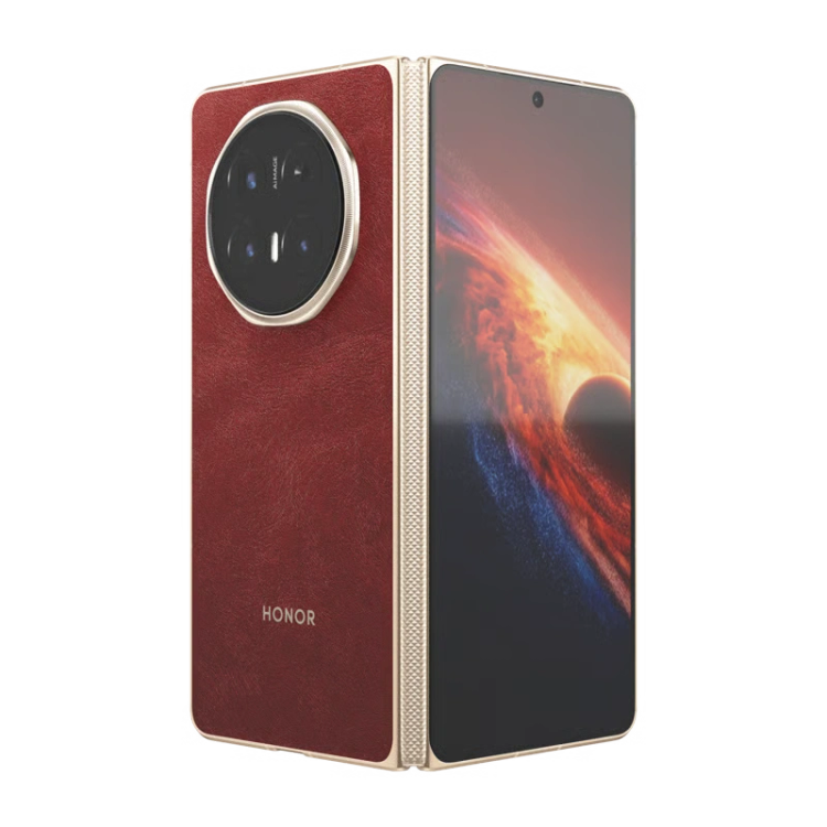 گوشی موبایل آنر مدل HONOR Magic V6 دو سیم کارت ظرفیت 1 ترابایت و رم 16 گیگابایت