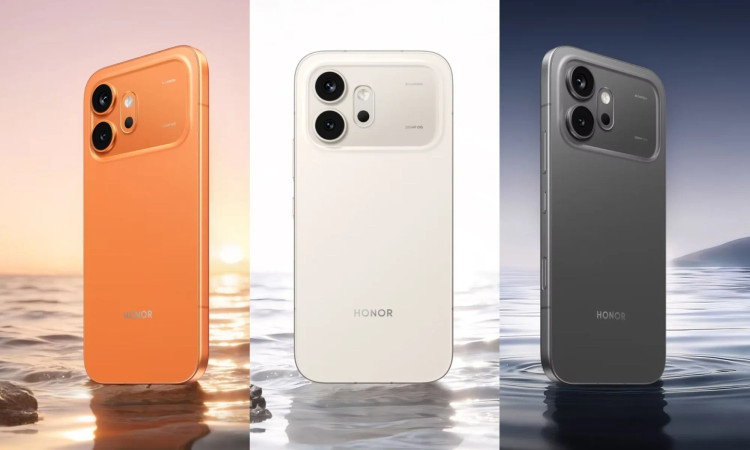 گوشی موبایل آنر مدل HONOR 600 5G دو سیم کارت ظرفیت 256 گیگابایت و رم 12 گیگابایت