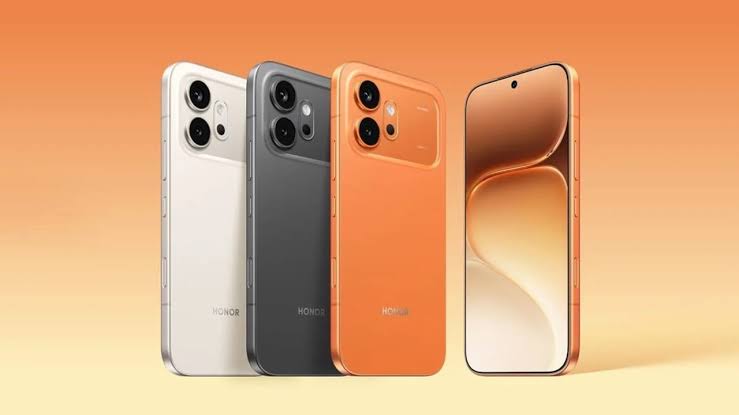 گوشی موبایل آنر مدل HONOR 600 Pro 5G دو سیم کارت ظرفیت 512 گیگابایت و رم 12 گیگابایت