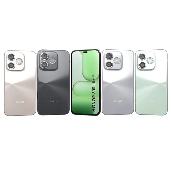 گوشی موبایل آنر مدل HONOR 600 Lite 5G دو سیم کارت ظرفیت 256 گیگابایت و رم 8 گیگابایت