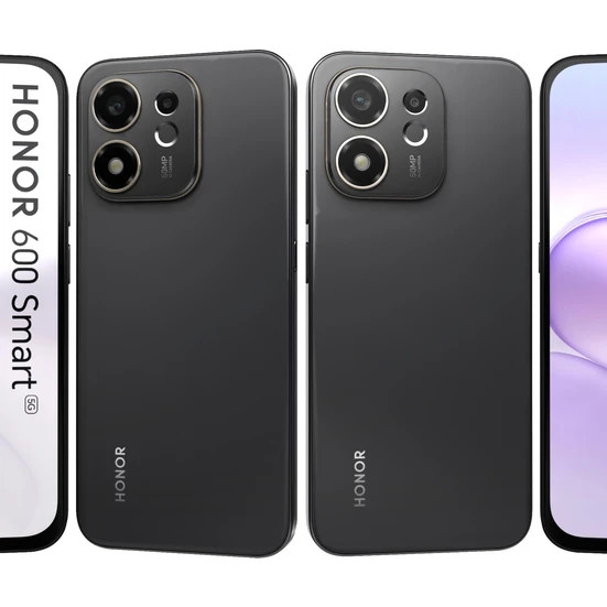 گوشی موبایل آنر مدل HONOR 600 Smart 5G دو سیم کارت ظرفیت 128 گیگابایت و رم 4 گیگابایت