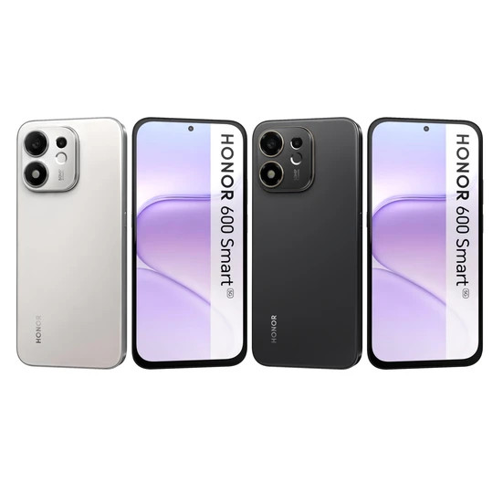 گوشی موبایل آنر مدل HONOR 600 Smart 5G دو سیم کارت ظرفیت 128 گیگابایت و رم 4 گیگابایت