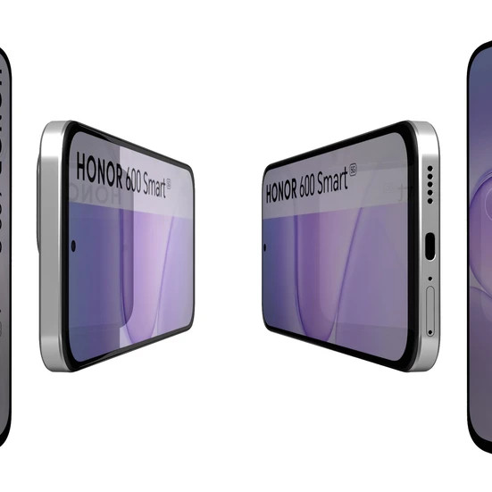 گوشی موبایل آنر مدل HONOR 600 Smart 5G دو سیم کارت ظرفیت 128 گیگابایت و رم 4 گیگابایت