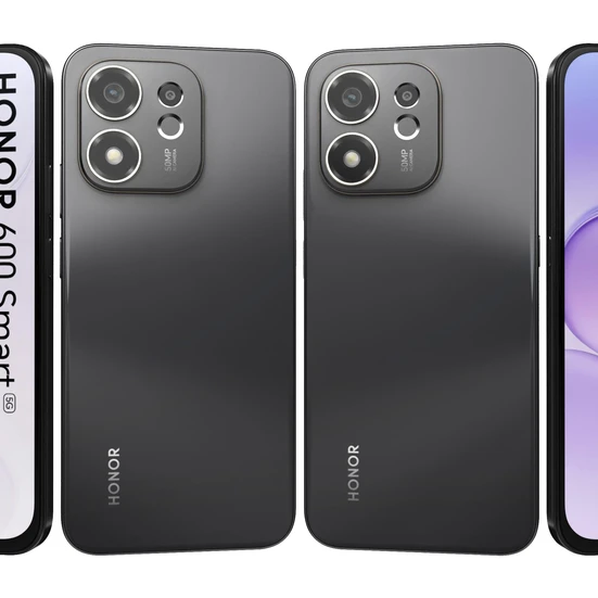 گوشی موبایل آنر مدل HONOR 600 Smart 5G دو سیم کارت ظرفیت 128 گیگابایت و رم 4 گیگابایت