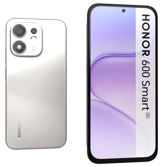 گوشی موبایل آنر مدل HONOR 600 Smart 5G دو سیم کارت ظرفیت 128 گیگابایت و رم 4 گیگابایت