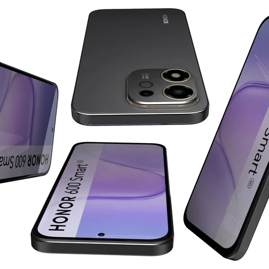 گوشی موبایل آنر مدل HONOR 600 Smart 5G دو سیم کارت ظرفیت 128 گیگابایت و رم 4 گیگابایت