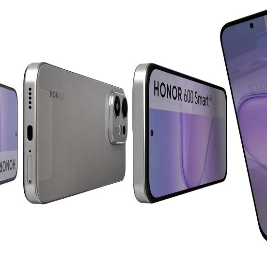 گوشی موبایل آنر مدل HONOR 600 Smart 5G دو سیم کارت ظرفیت 128 گیگابایت و رم 4 گیگابایت
