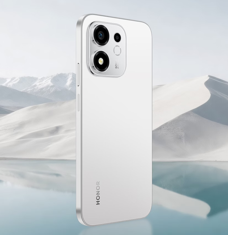 گوشی موبایل آنر مدل HONOR 600 Smart 5G دو سیم کارت ظرفیت 128 گیگابایت و رم 4 گیگابایت