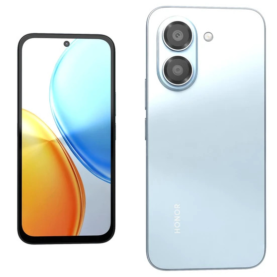 گوشی موبایل آنر مدل HONOR X7e دو سیم کارت ظرفیت 128 گیگابایت و رم 6 گیگابایت