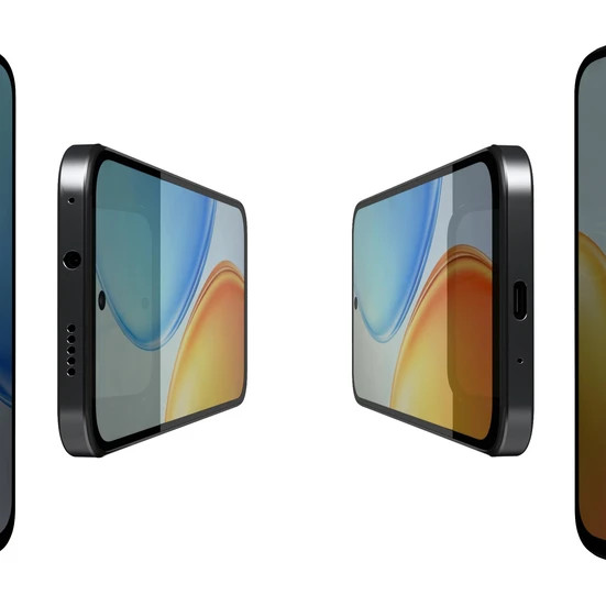 گوشی موبایل آنر مدل HONOR X7e دو سیم کارت ظرفیت 256 گیگابایت و رم 8 گیگابایت