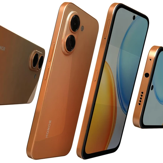 گوشی موبایل آنر مدل HONOR X7e دو سیم کارت ظرفیت 256 گیگابایت و رم 8 گیگابایت