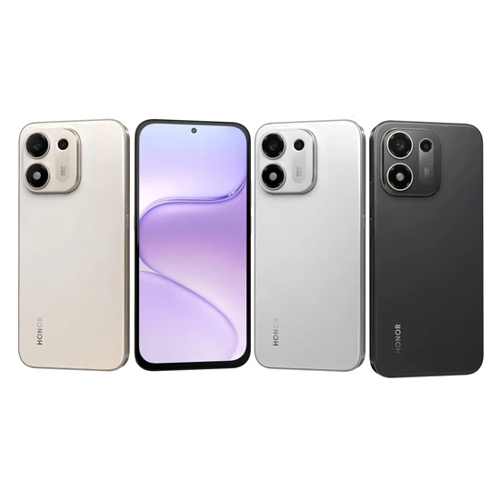 گوشی موبایل آنر مدل HONOR X7e Plus 5G دو سیم کارت ظرفیت 256 گیگابایت و رم 8 گیگابایت