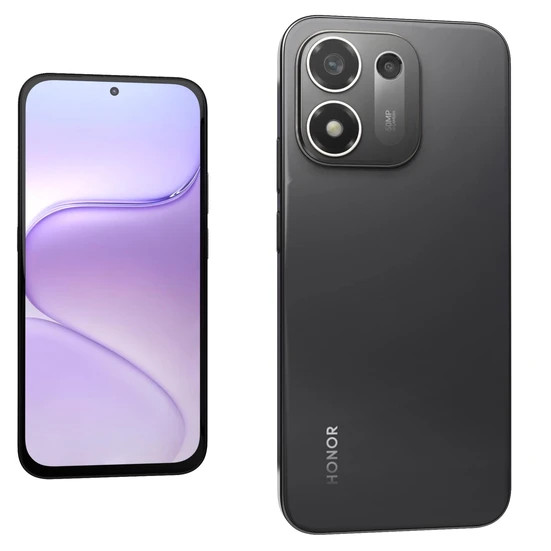 گوشی موبایل آنر مدل HONOR X7e Plus 5G دو سیم کارت ظرفیت 256 گیگابایت و رم 8 گیگابایت