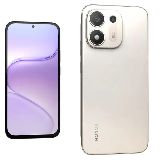 گوشی موبایل آنر مدل HONOR X7e Plus 5G دو سیم کارت ظرفیت 256 گیگابایت و رم 8 گیگابایت